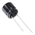 URS1C471MPD1TD - URS 470μF Capacitor ±20% Cut Tape (CT) Through Hole 410mA 0.394Dia 10.00mm -40°C~85°C Polar 5.0038mm Radial, Can