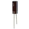 EKY-160ETD221MF11D - Aluminum Electrolytic Capacitors - Leaded 220uF 16 Volt