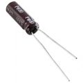 UPW0J151MDD6TA - CAP ALUM 150UF 20% 6.3V RADIAL