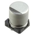 UCD1V680MCL1GS - UCD 68μF Capacitor ±20% Tape &amp; Reel (TR) Surface Mount 290mA 0.248Dia 6.30mm -55°C~105°C Polar Radial, Can - SMD