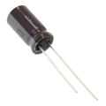 UPA1A821MPD1TA - UPA 820μF Capacitor ±20% Tape &amp; Box (TB) Through Hole 645mA 0.315Dia 8.00mm -55°C~105°C Polar 3.5052mm Radial, Can