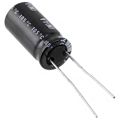 UVY2D330MPD - Capacitor; Aluminum Electrolytic; Cap 33uF 20% Radial 10X20 LS 5mm