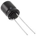 URZ1E471MPD - Aluminum Electrolytic Capacitors - Leaded 25volts 470uF 10x12.5 20% 5LS