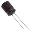 UPM2C4R7MPD - Aluminum Electrolytic Capacitors - Leaded 160volts 4.7uF 10x12.5 20% 5LS