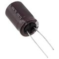 UPW1J331MHD1TO - CAPACITOR ALUM ELEC, 330UF, 63V, 20%, RADIAL