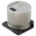 UUJ2W100MNQ1ZD - UUJ 10μF Capacitor ±20% Tray Surface Mount 85mA 0.630Dia 16.00mm -40°C~105°C Polar Radial, Can - SMD