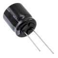 URS2E680MHD - Aluminum Electrolytic Capacitors - Leaded 250volts 68uF 18x20 20% 7.5LS