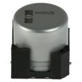 EMVE100GDA222MLH0S - CAP ALUM 2200UF 20% 10V SMD