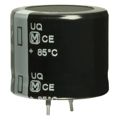 EET-UQ2D821DA - Cap Aluminum 820uF 200V 20% (30 X 25mm) 10mm 0.243 Ohm 2930mA 2000 hr 85C Bulk