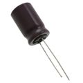 UCA2E330MHD - UCA 33μF Capacitor ±20% Bulk Through Hole 630mA 0.492Dia 12.50mm -25°C~105°C Polar 5mm Radial, Can