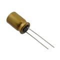 UFW1C102MPD - UFW 1000μF Capacitor ±20% Bulk Through Hole 770mA 0.394Dia 10.00mm -40°C~85°C Polar 5.0038mm Radial, Can