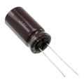 UPA1E182MHD1TO - UPA 1800μF Capacitor ±20% Cut Tape (CT) Through Hole 0.492Dia 12.50mm -55°C~105°C Polar Radial, Can