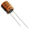 B41888C4477M000 - B41888 470μF Capacitor ±20% Bulk Through Hole 0.394Dia 10.00mm -55°C~105°C Polar Radial, Can