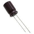 UCA2G6R8MPD1TD - UCA 6.8μF Capacitor ±20% Cut Tape (CT) Through Hole 220mA 0.394Dia 10.00mm -25°C~105°C Polar 5.0038mm Radial, Can