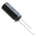 10ZLS2200MEFC10X23 - ZLS 2200μF Capacitor ±20% Bulk Through Hole 1.575A 0.394Dia 10.00mm -40°C~105°C Polar 5.0038mm Radial, Can