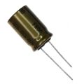 UFW1J102MHD - Aluminum Electrolytic Capacitors - Leaded 63volts 1000uF 20%