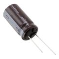 UPT2G820MHD - UPT 82μF Capacitor ±20% Bulk Through Hole 500mA 0.630Dia 16.00mm -25°C~105°C Polar 7.493mm Radial, Can