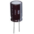 UPW2G470MRD6 - UPW 47μF Capacitor ±20% Bulk Through Hole 170mA 0.787Dia 20.00mm -40°C~105°C Polar 10.0076mm Radial, Can