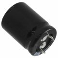 LLS2C471MELZ - LLS 470μF Capacitor ±20% Bulk Through Hole 1.86A 0.866Dia 22.00mm -40°C~85°C Polar 10mm Radial, Can - Snap-In
