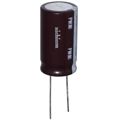 UPW2V101MRH - UPW 100μF Capacitor ±20% Bulk Through Hole 290mA 0.787Dia 20.00mm -40°C~105°C Polar 10.0076mm Radial, Can