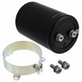 LNY2G332MSEG - Aluminum Electrolytic Capacitors - Screw Terminal 3300uF 400Volts 0.2