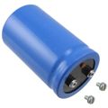 500C312T450CF2B - 500C 3100μF Capacitor -10% +50% Bulk Chassis Mount 2.500Dia 63.50mm -40°C~95°C Polar Radial, Can - Screw Terminals