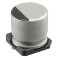 UWG1C331MNL1GS - UWG 330μF Capacitor ±20% Tape &amp; Reel (TR) Surface Mount 670mA 0.394Dia 10.00mm -55°C~105°C Radial, Can - SMD