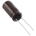 UPX1V101MPD1TD - UPX 100μF Capacitor ±20% Cut Tape (CT) Through Hole 672mA 0.394Dia 10.00mm -55°C~105°C Polar 5.0038mm Radial, Can