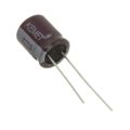 ESE227M050AH9EA - ESE 220μF Capacitor ±20% Tape &amp; Box (TB) Through Hole 0.394Dia 10.00mm -40°C~105°C Polar Radial, Can