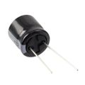 URS1C222MHD - URS 2200μF Capacitor ±20% Bulk Through Hole 1.16A 0.630Dia 16.00mm -40°C~85°C Polar 7.5mm Radial, Can