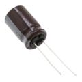 UPA1A222MHD3 - UPA 2200μF Capacitor ±20% Bulk Through Hole 1.606A 0.492Dia 12.50mm -55°C~105°C Polar 5.0038mm Radial, Can