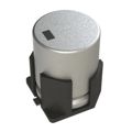 EEE-FK1C331AV - FK 330μF Capacitor ±20% Tape &amp; Reel (TR) Surface Mount 0.315Dia 8.00mm -55°C~105°C Polar Radial, Can - SMD