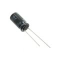 EEU-FS2A390 - CAP ALUM 39UF 20% 100V THRU HOLE