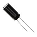 EEU-EE2V150 - Capacitor;Alum Electrolytic;Cap 15 uF;Tol 20%;Vol-Rtg 350 VDC;Radial;10x20;Bulk