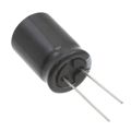 URS2D101MHD1TN - URS 100μF Capacitor ±20% Cut Tape (CT) Through Hole 590mA 0.709Dia 18.00mm -40°C~85°C Polar 7.493mm Radial, Can