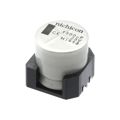 UCX1V102MNS1ZD - UCX 1000μF Capacitor ±20% Tray Surface Mount 1.2A 0.630Dia 16.00mm -40°C~135°C Polar Radial, Can - SMD