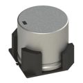 EEV-FK2A221V - FK 220μF Capacitor ±20% Tape &amp; Reel (TR) Surface Mount 0.709Dia 18.00mm -55°C~105°C Polar Radial, Can - SMD