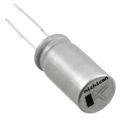 UBX2V150MHL - UBX 15μF Capacitor ±20% Bulk Through Hole 130mA 0.492Dia 12.50mm -25°C~150°C Polar 5.0038mm Radial, Can