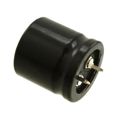 LLS2V151MELA - LLS 150μF Capacitor ±20% Bulk Through Hole 1.22A 0.984Dia 25.00mm -25°C~85°C Polar 10mm Radial, Can - Snap-In