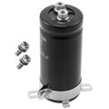 LNT1H103MSE - LNT 10000μF Capacitor ±20% Bulk Chassis Mount 4.9A 1.378Dia 35.00mm -40°C~105°C Polar 12.7mm Radial, Can - Screw Terminals