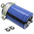 LNR2E222MSE - Aluminum Electrolytic Capacitors - Screw Terminal 250volts 2200uF 85c 51x80