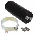 LQR2W681MSEC - LQR 680μF Capacitor ±20% Bulk Chassis Mount 3.5A 1.378Dia 35.00mm -25°C~85°C Polar 12.7mm Radial, Can - Screw Terminals