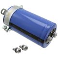 LNR1A224MSE - Aluminum Electrolytic Capacitors - Screw Terminal 10volts 220000uF 85c 51x100