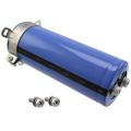 LNR2D682MSE - Aluminum Electrolytic Capacitors - Screw Terminal 200volts 6800uF 85c 51x140
