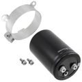 LNU2G392MSEG - Capacitor, ALUM CAN CAP 400V 3900UF 20%