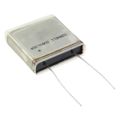 HVMLS213M010EA1C - MLS 21000μF Capacitor ±20% Bulk Through Hole 2.000Lx1.750W 50.80mmx44.45mm -55°C~125°C Polar 25.4mm FlatPack