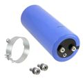 LNR1E105MSE - Aluminum Electrolytic Capacitors - Screw Terminal 25volts 1Farad 85c 90x250