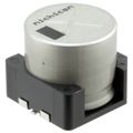 UUE1E681MNS1MS - UUE 680μF Capacitor ±20% Tape &amp; Reel (TR) Surface Mount 1.2A 0.709Dia 18.00mm -55°C~125°C Polar Radial, Can - SMD