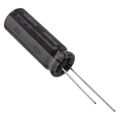 UCY2C221MHD9 - UCY 220μF Capacitor ±20% Bulk Through Hole 1.05A 0.492Dia 12.50mm -40°C~105°C Polar 5.0038mm Radial, Can