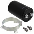 LNY2G182MSEF - Aluminum Electrolytic Capacitors - Screw Terminal 1800uF 400Volts 0.2
